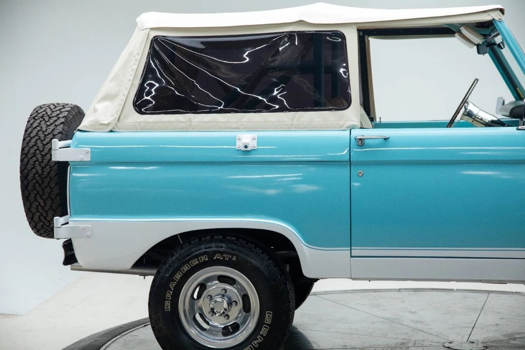 1969 Ford Bronco 1st Gen - Image 10 of 21