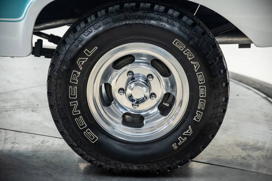 1969 Ford Bronco 1st Gen - Image 15 of 21