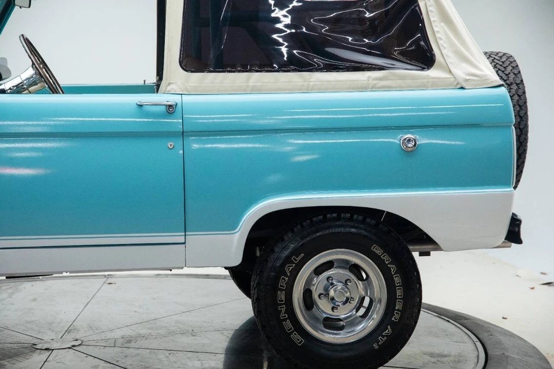 1969 Ford Bronco 1st Gen - Image 17 of 21
