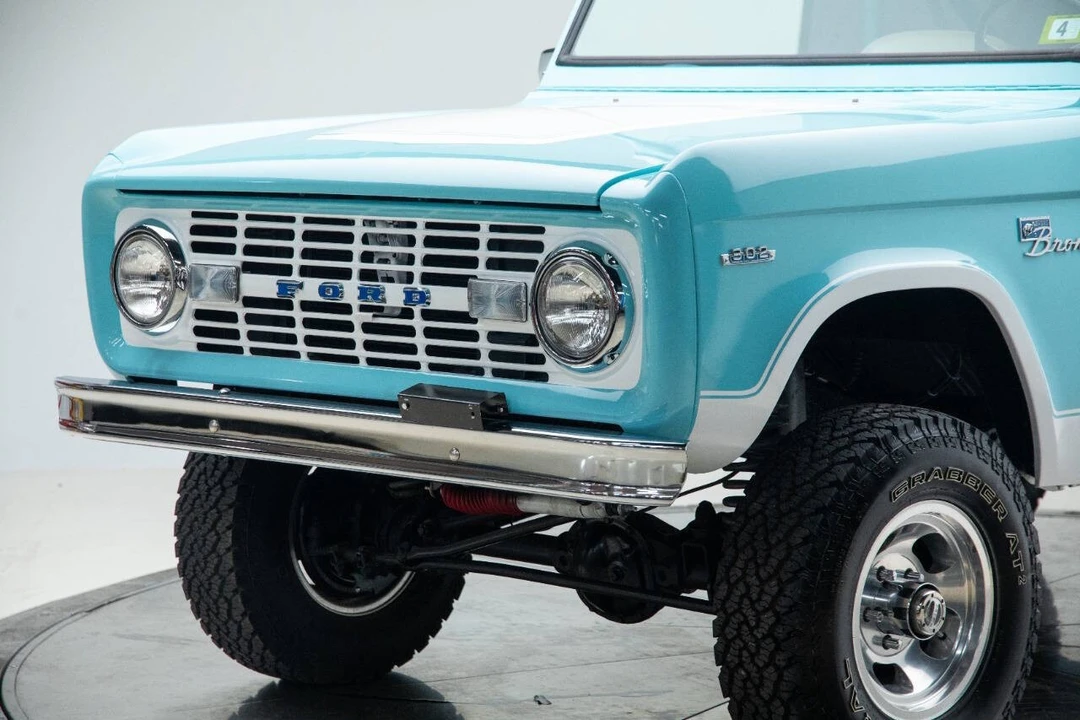 1969 Ford Bronco 1st Gen - Image 7 of 21