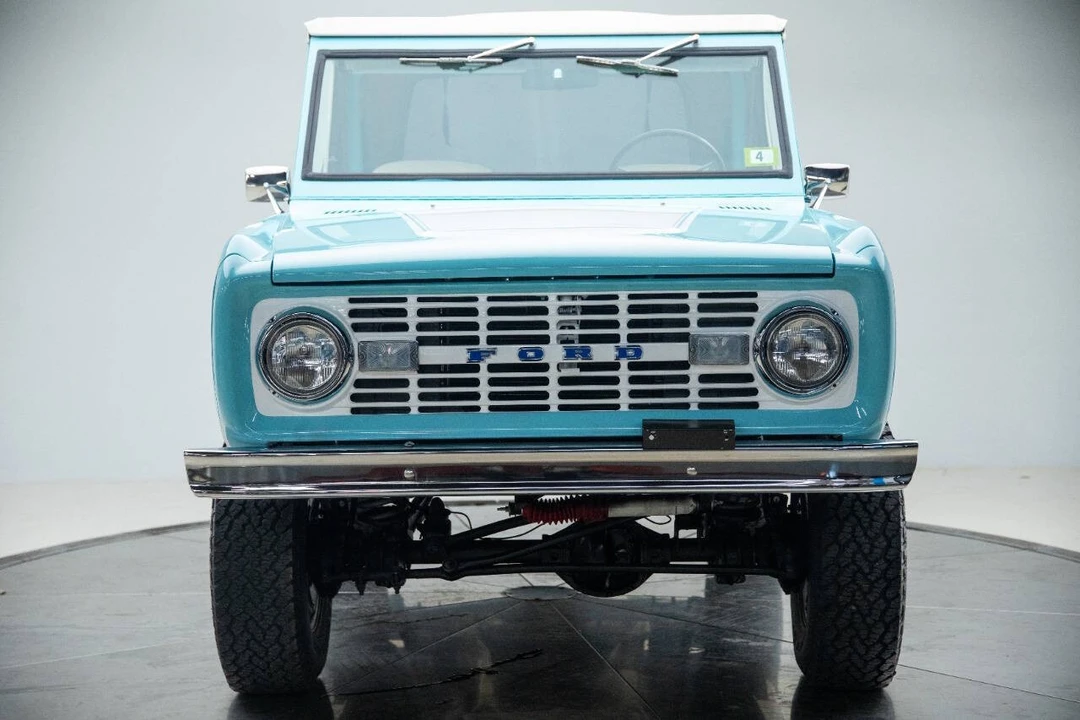 1969 Ford Bronco 1st Gen - Image 19 of 21