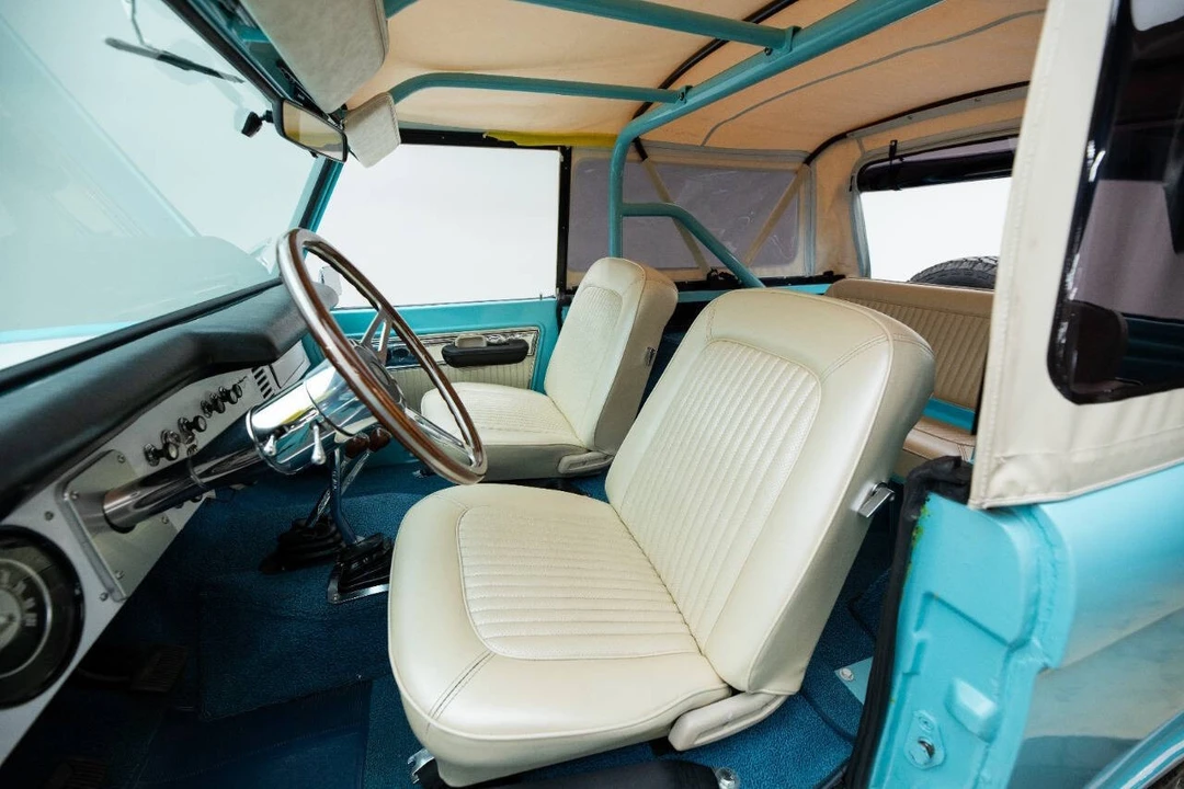 1969 Ford Bronco 1st Gen - Image 12 of 21