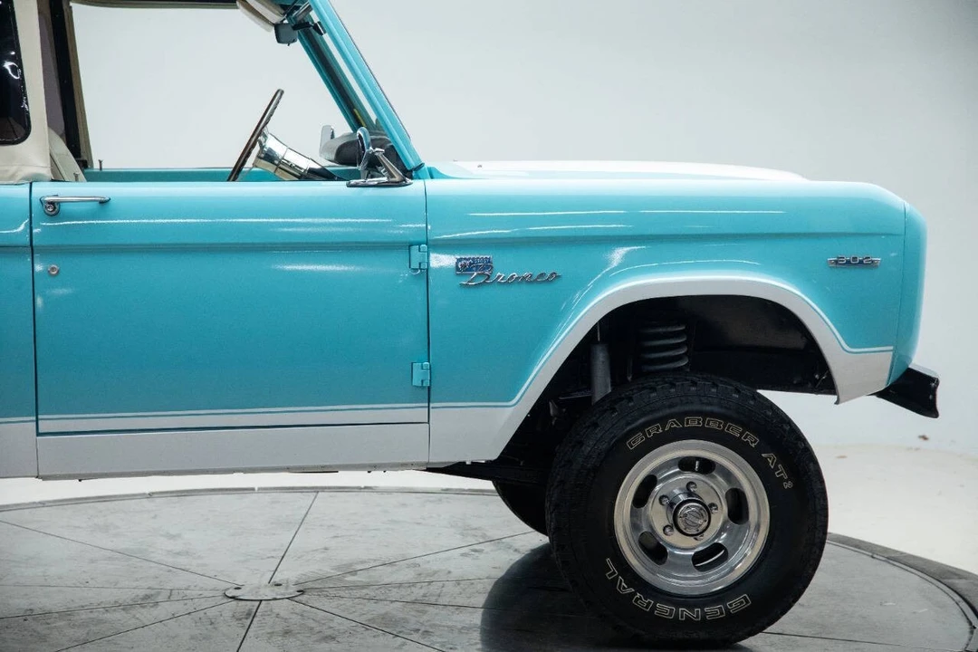 1969 Ford Bronco 1st Gen - Image 11 of 21