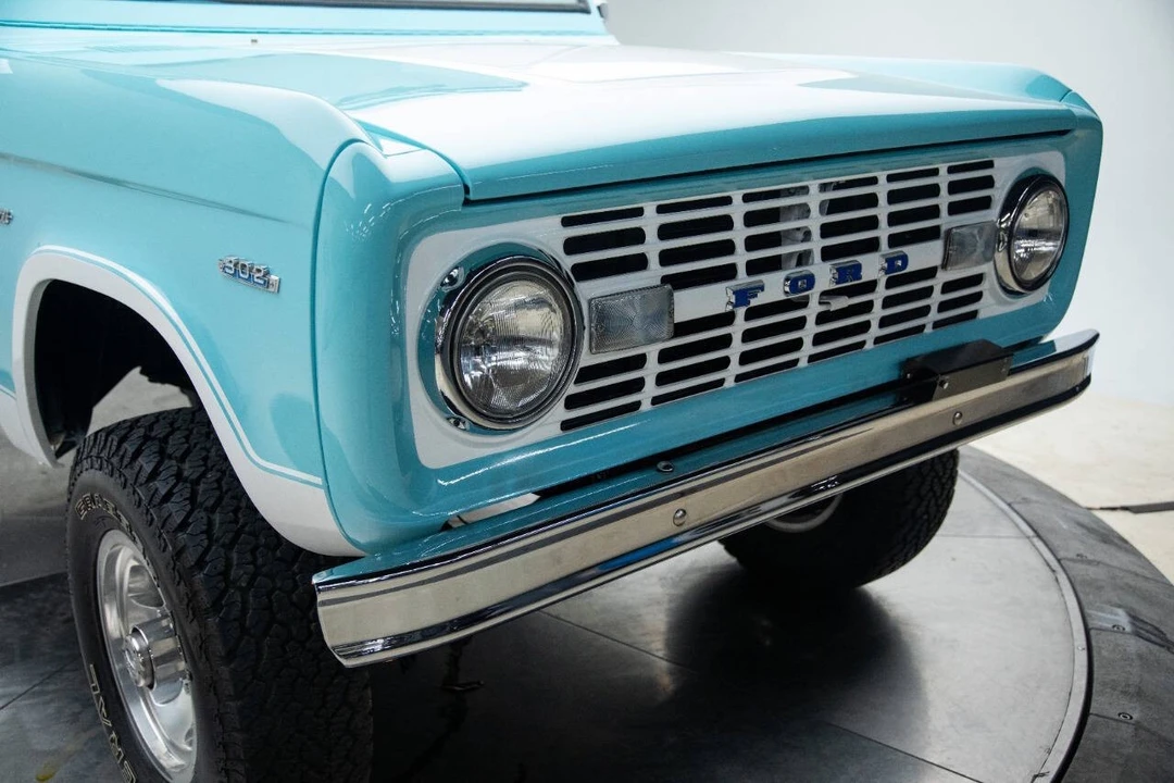 1969 Ford Bronco 1st Gen - Image 20 of 21