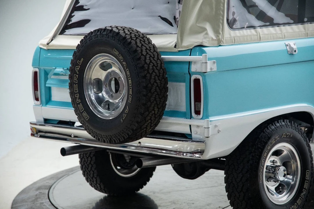 1969 Ford Bronco 1st Gen - Image 9 of 21