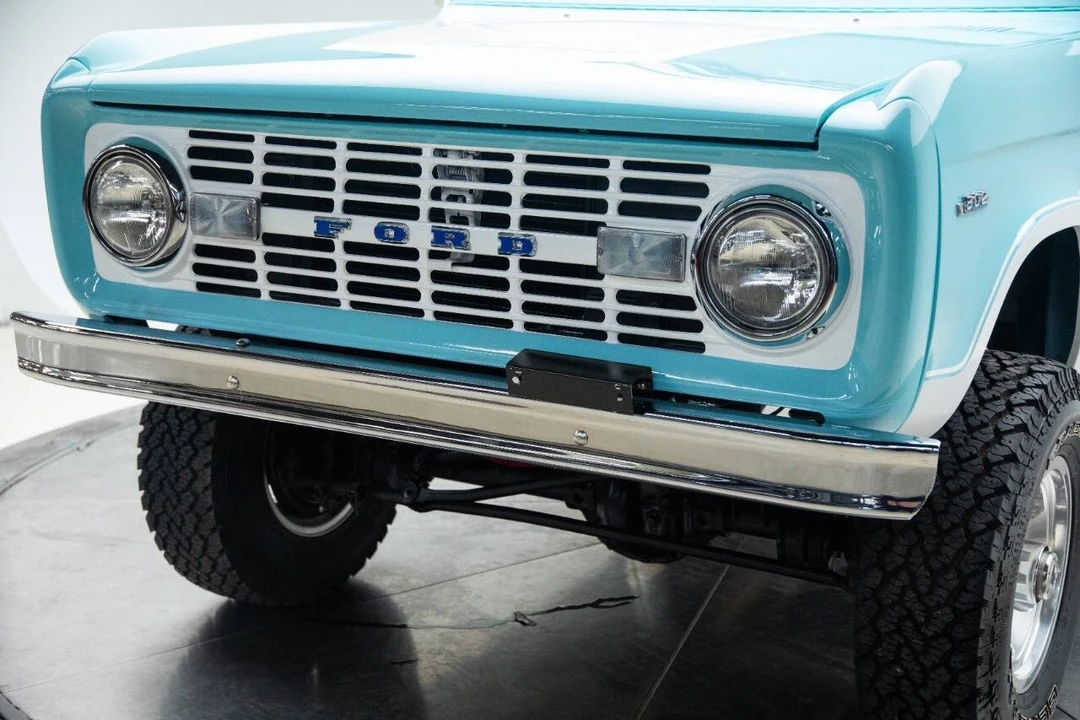 1969 Ford Bronco 1st Gen - Image 21 of 21