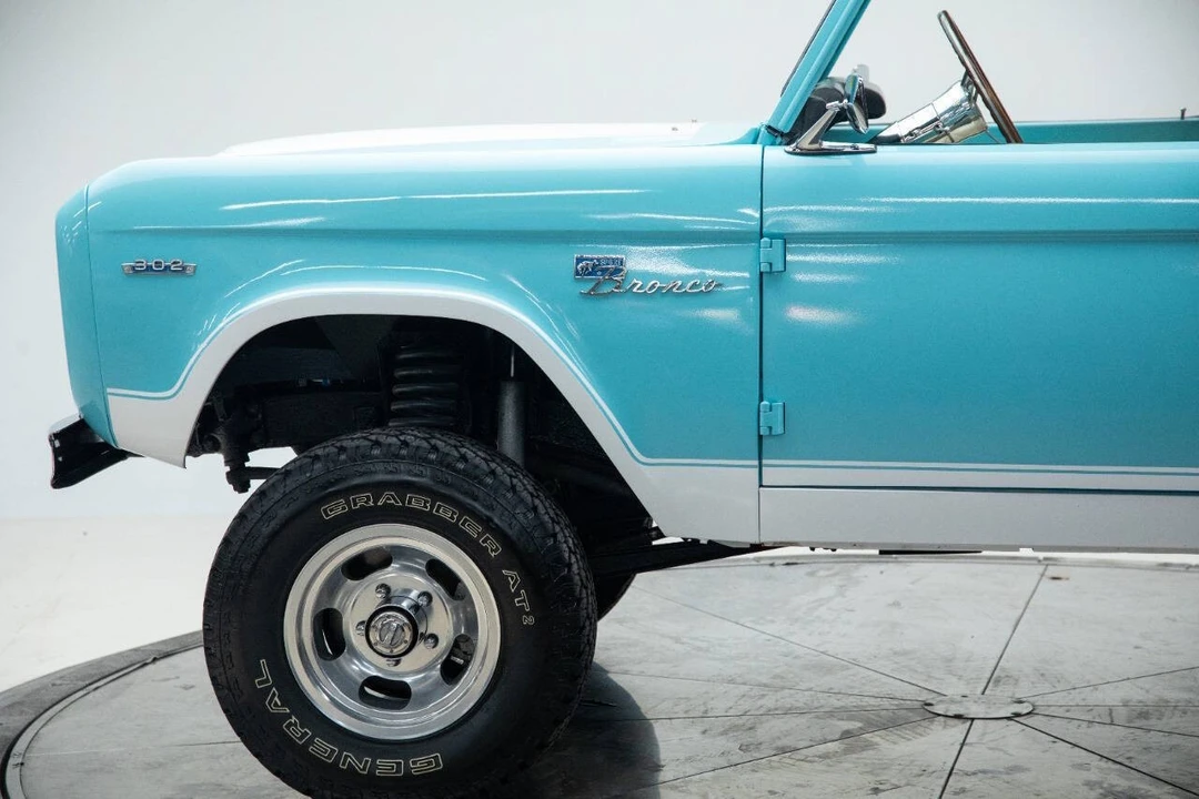 1969 Ford Bronco 1st Gen - Image 16 of 21