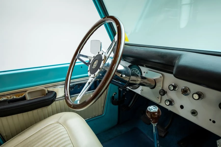 1969 Ford Bronco 1st Gen - Image 13 of 23