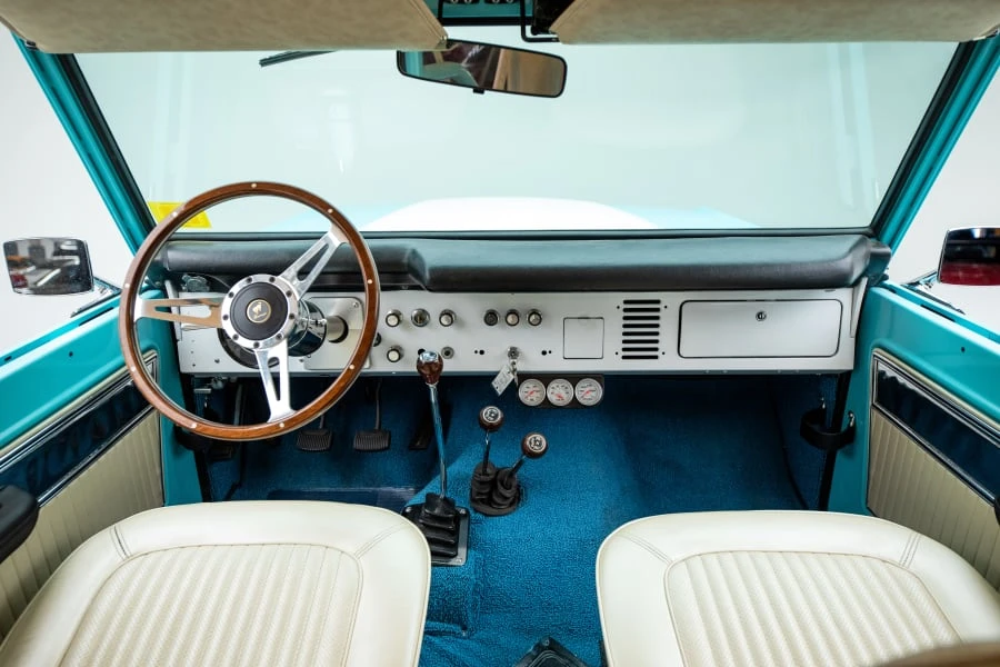 1969 Ford Bronco 1st Gen - Image 15 of 23