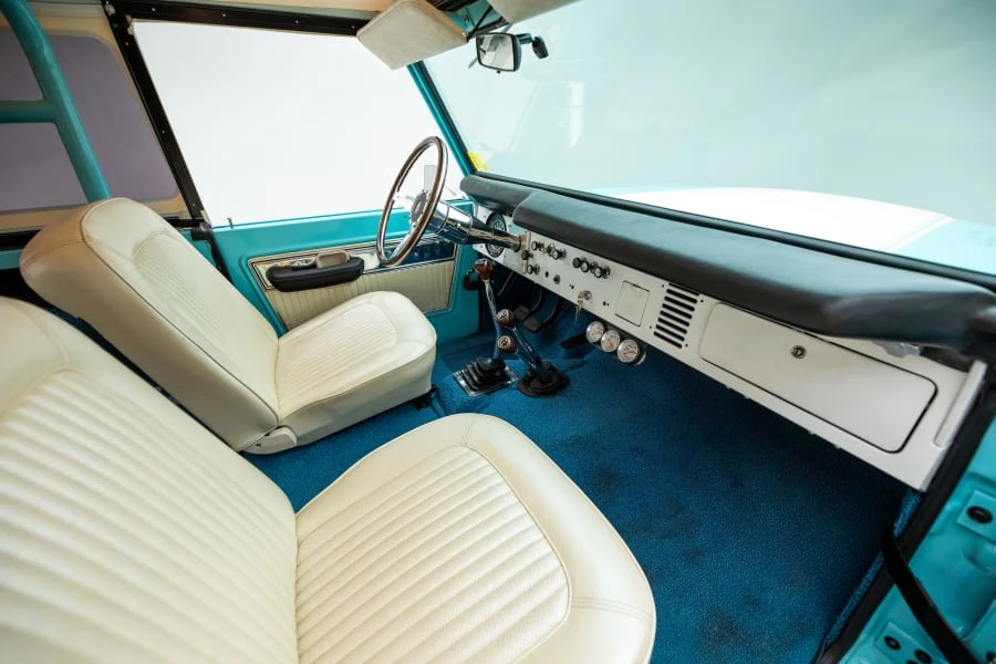1969 Ford Bronco 1st Gen - Image 9 of 23