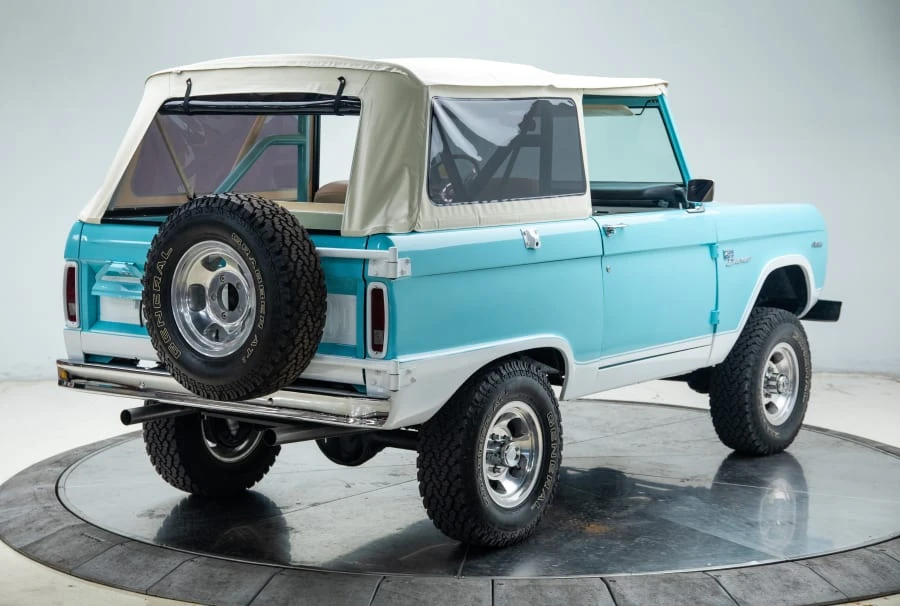 1969 Ford Bronco 1st Gen - Image 3 of 23