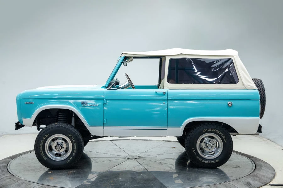 1969 Ford Bronco 1st Gen - Image 7 of 23