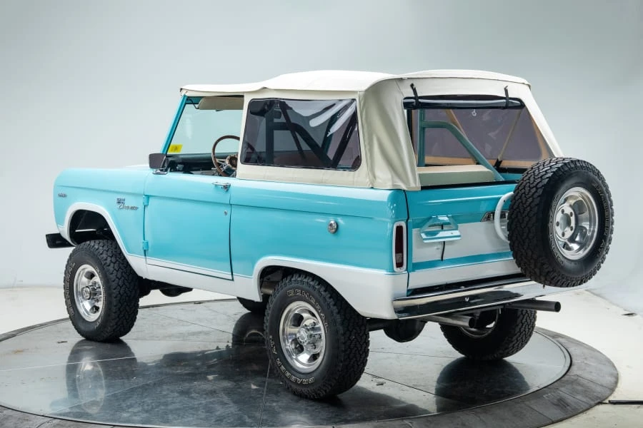 1969 Ford Bronco 1st Gen - Image 6 of 23