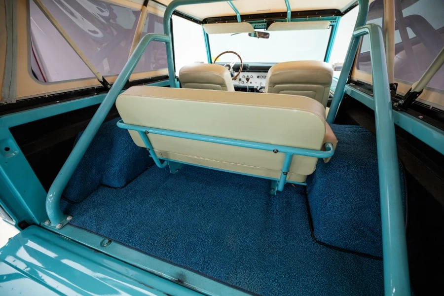 1969 Ford Bronco 1st Gen - Image 18 of 23