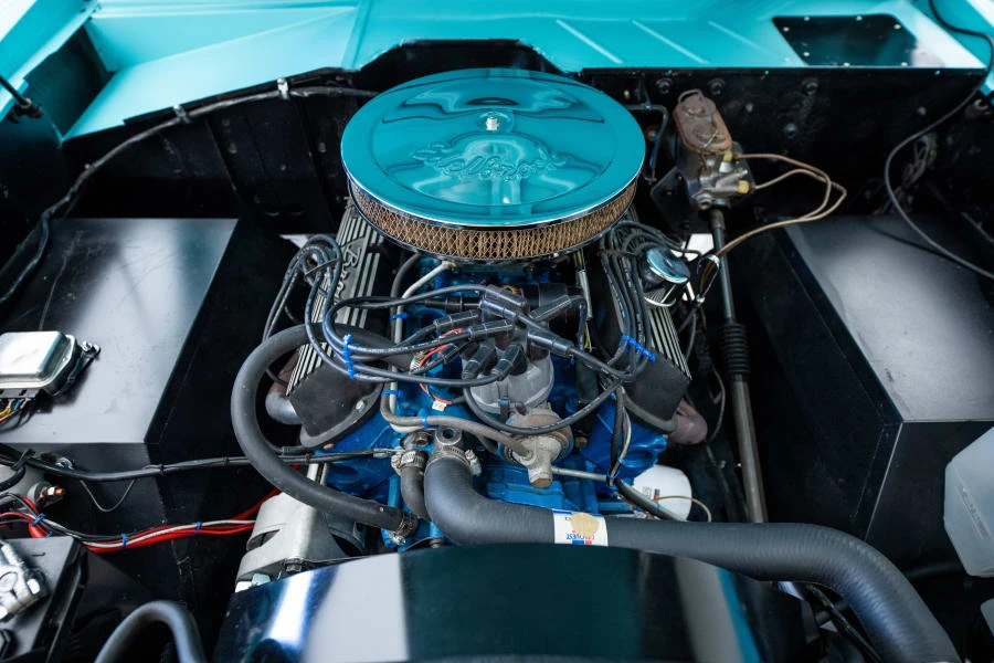 1969 Ford Bronco 1st Gen - Image 21 of 23