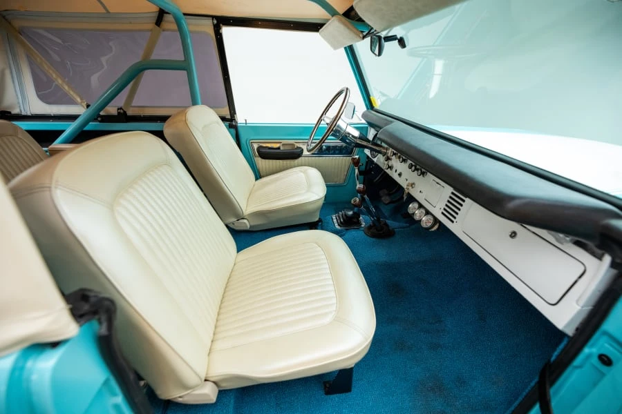 1969 Ford Bronco 1st Gen - Image 11 of 23