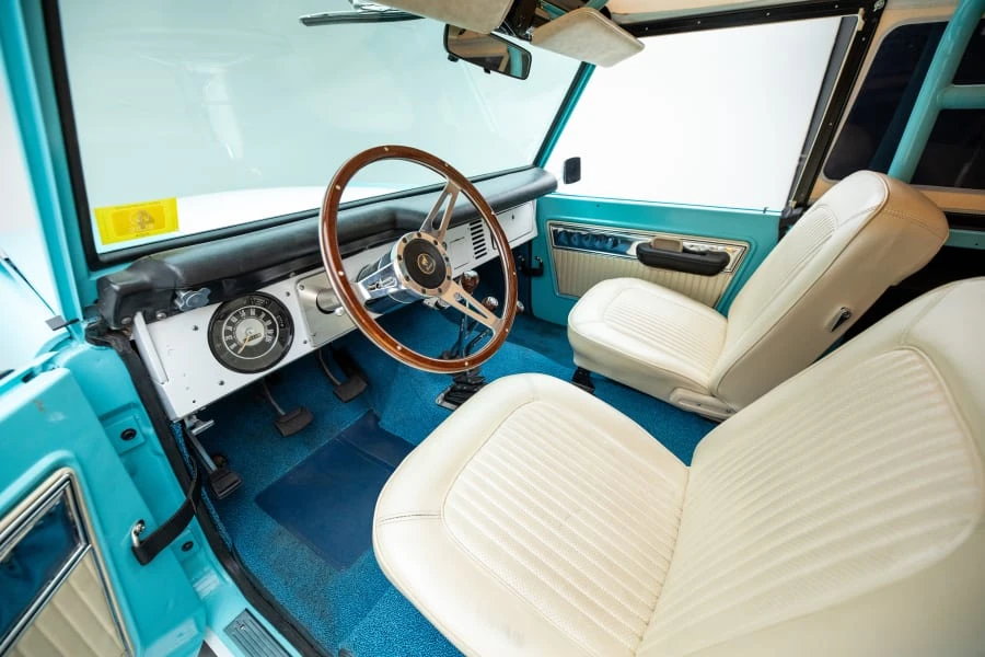 1969 Ford Bronco 1st Gen - Image 12 of 23