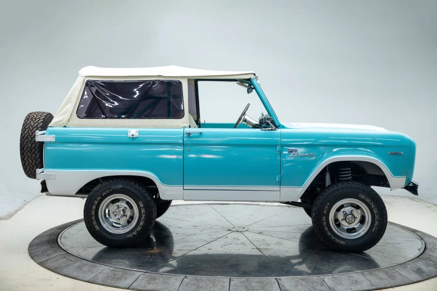 1969 Ford Bronco 1st Gen - Image 2 of 23