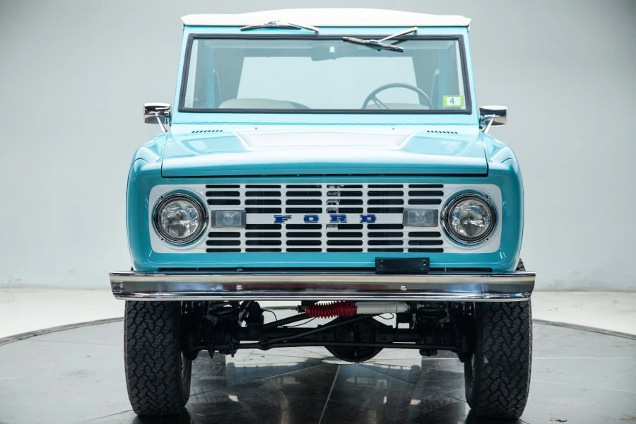 1969 Ford Bronco 1st Gen - Image 4 of 23