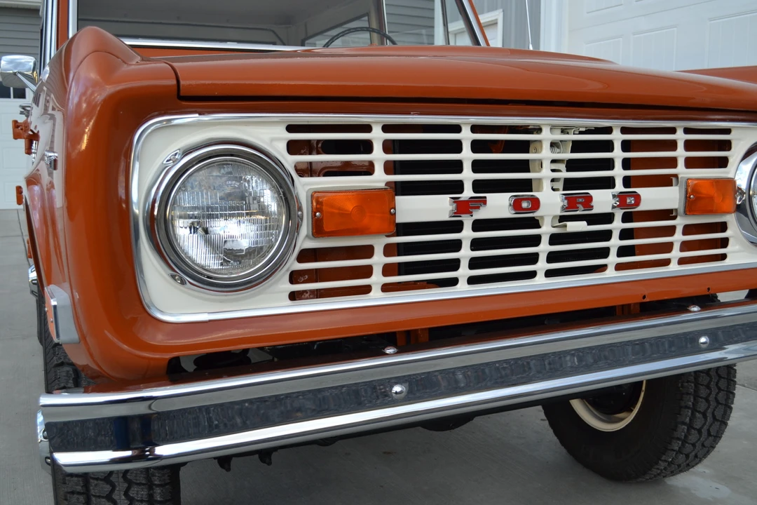 1969 Ford Bronco 1st Gen - Image 31 of 31