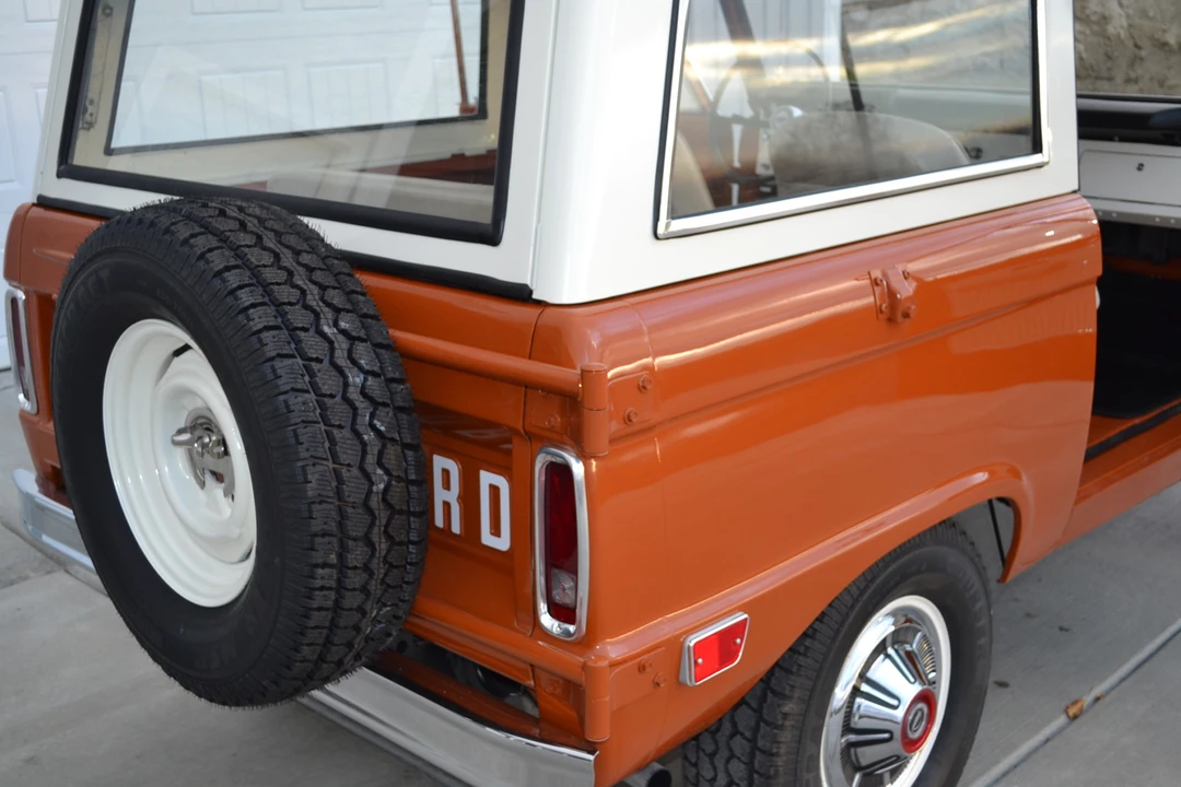 1969 Ford Bronco 1st Gen - Image 24 of 31