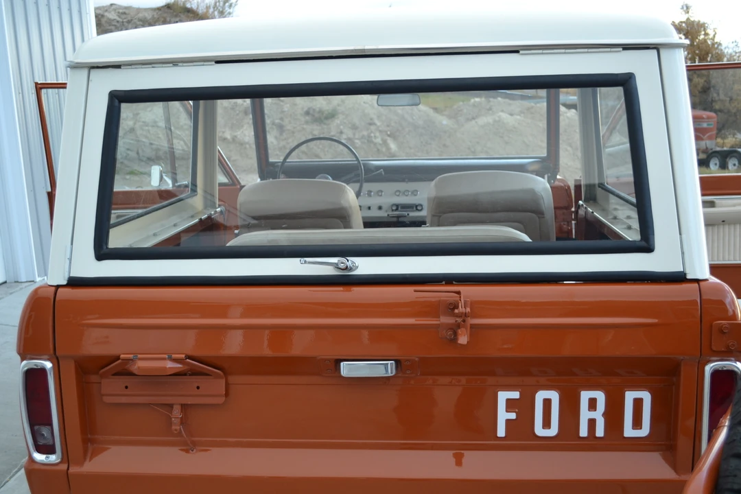 1969 Ford Bronco 1st Gen - Image 13 of 31