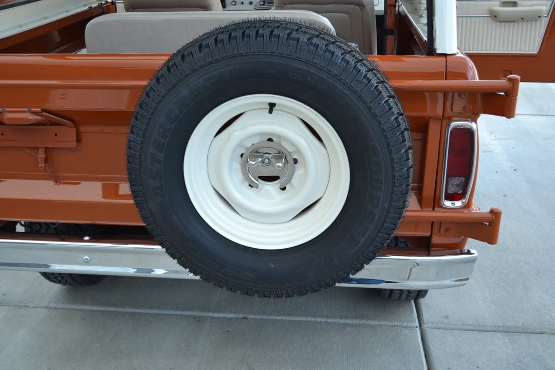 1969 Ford Bronco 1st Gen - Image 17 of 31