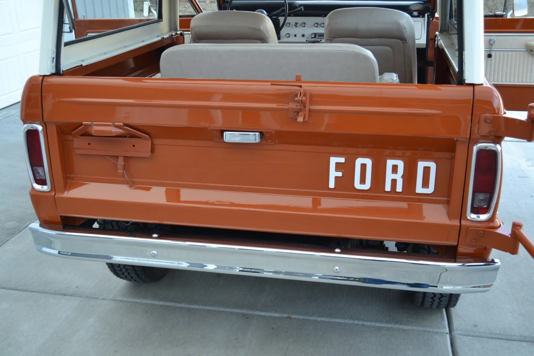 1969 Ford Bronco 1st Gen - Image 14 of 31