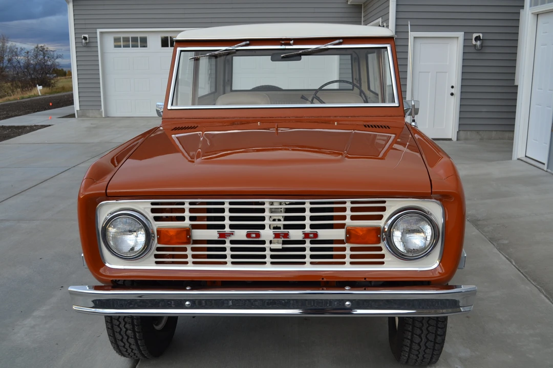 1969 Ford Bronco 1st Gen - Image 6 of 31