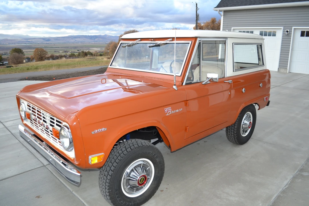 1969 Ford Bronco 1st Gen - Image 2 of 31