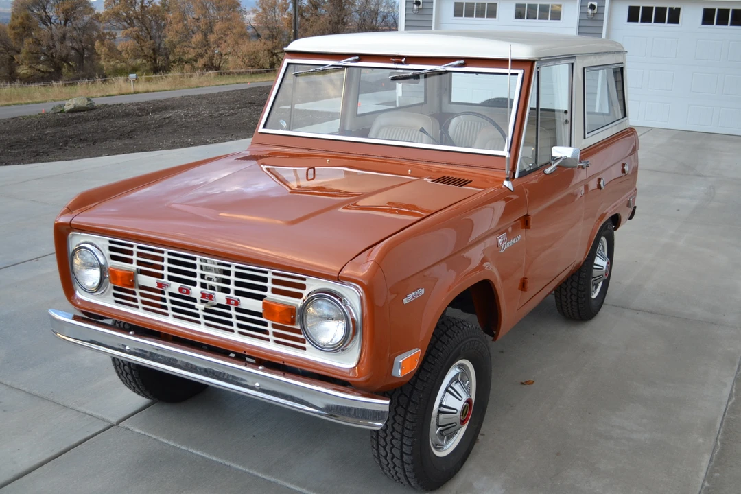 1969 Ford Bronco 1st Gen - Image 3 of 31