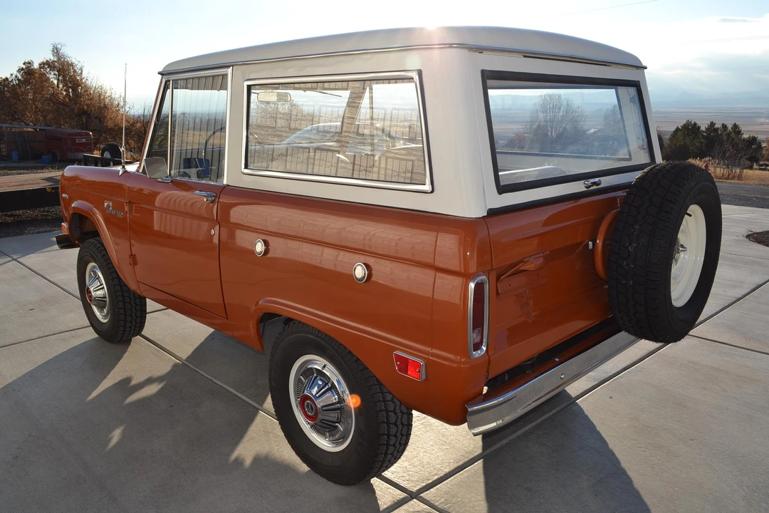 1969 Ford Bronco 1st Gen - Image 12 of 31