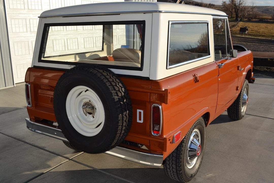 1969 Ford Bronco 1st Gen - Image 9 of 31