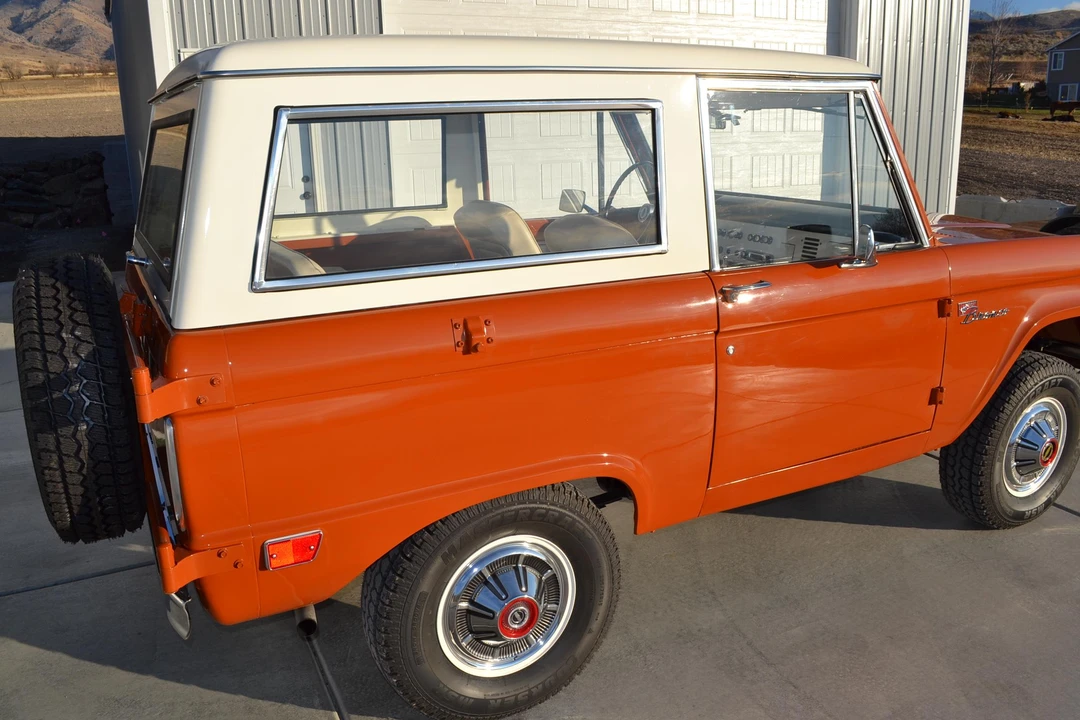 1969 Ford Bronco 1st Gen - Image 26 of 31