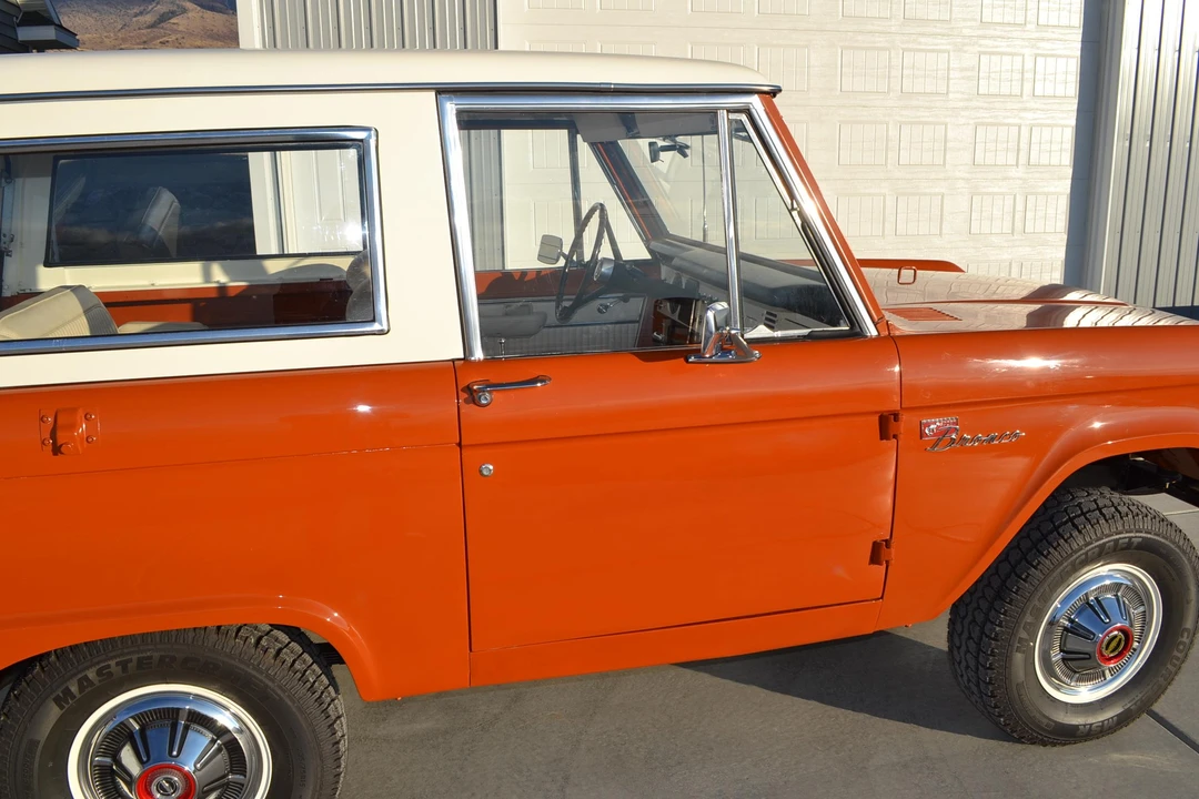 1969 Ford Bronco 1st Gen - Image 27 of 31
