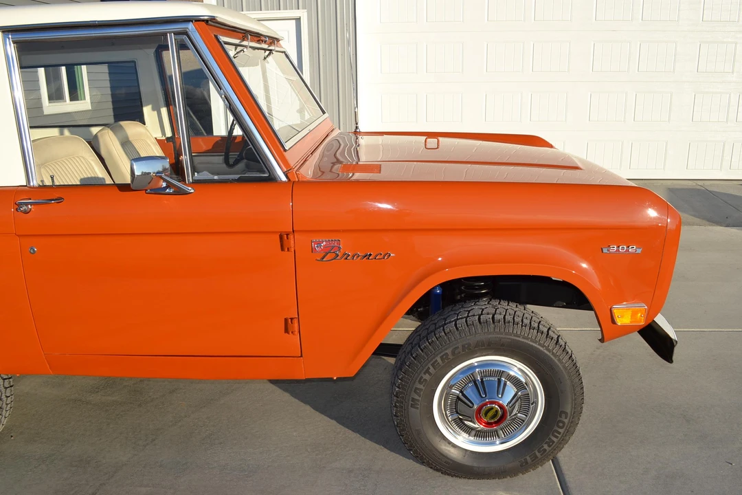 1969 Ford Bronco 1st Gen - Image 28 of 31