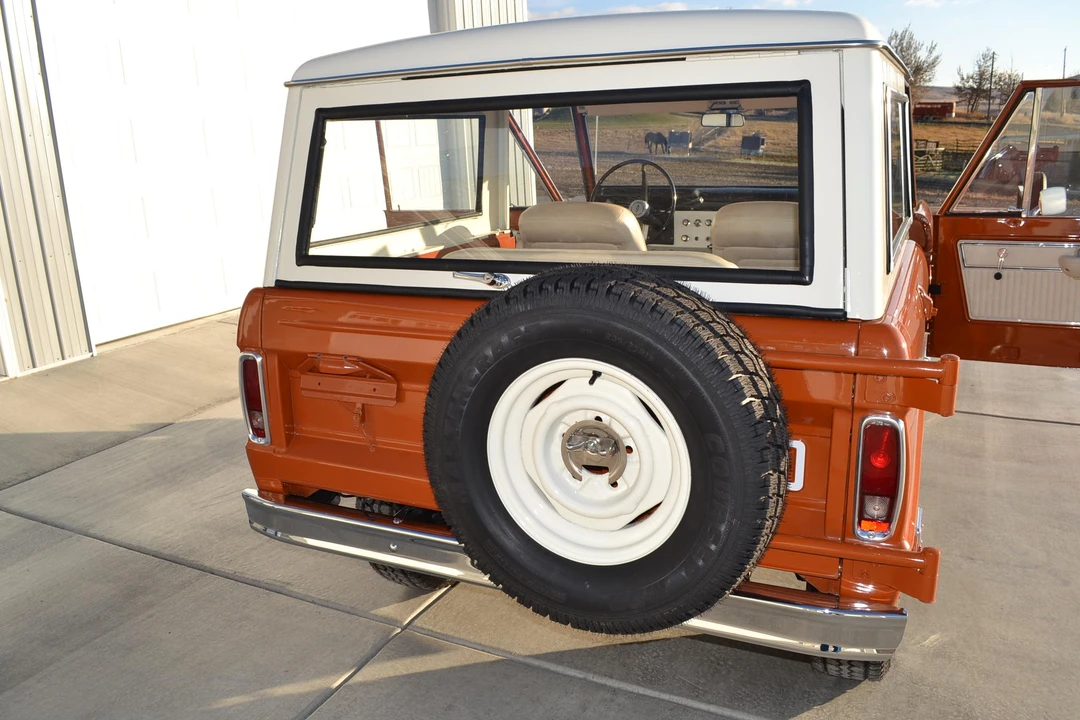 1969 Ford Bronco 1st Gen - Image 23 of 31