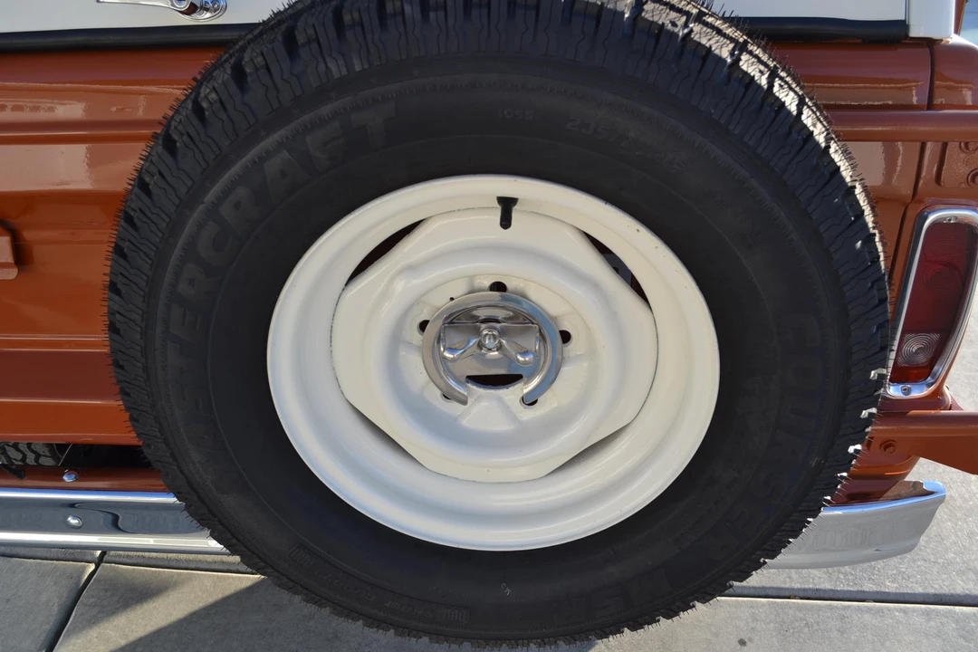 1969 Ford Bronco 1st Gen - Image 18 of 31