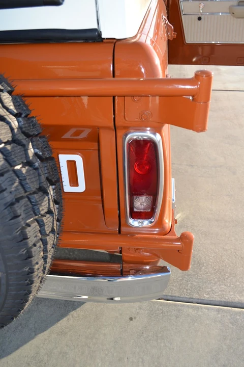 1969 Ford Bronco 1st Gen - Image 21 of 31