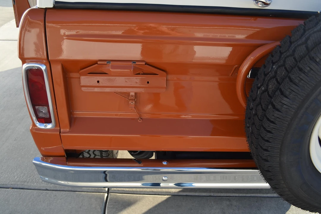 1969 Ford Bronco 1st Gen - Image 16 of 31