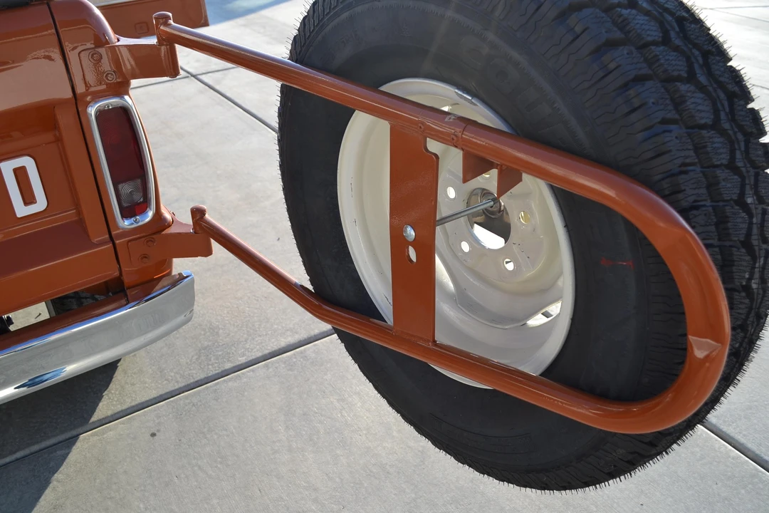 1969 Ford Bronco 1st Gen - Image 20 of 31