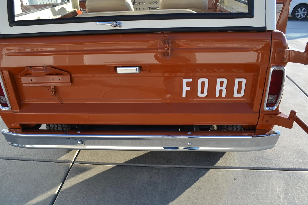 1969 Ford Bronco 1st Gen - Image 15 of 31