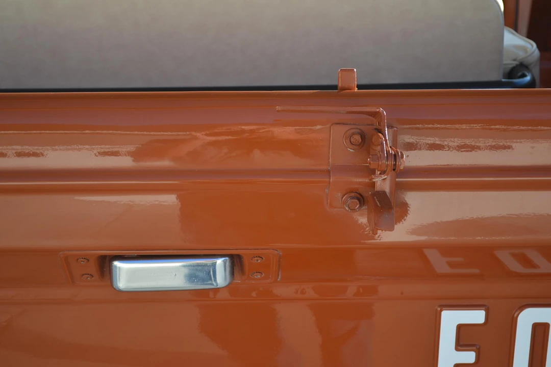 1969 Ford Bronco 1st Gen - Image 19 of 31