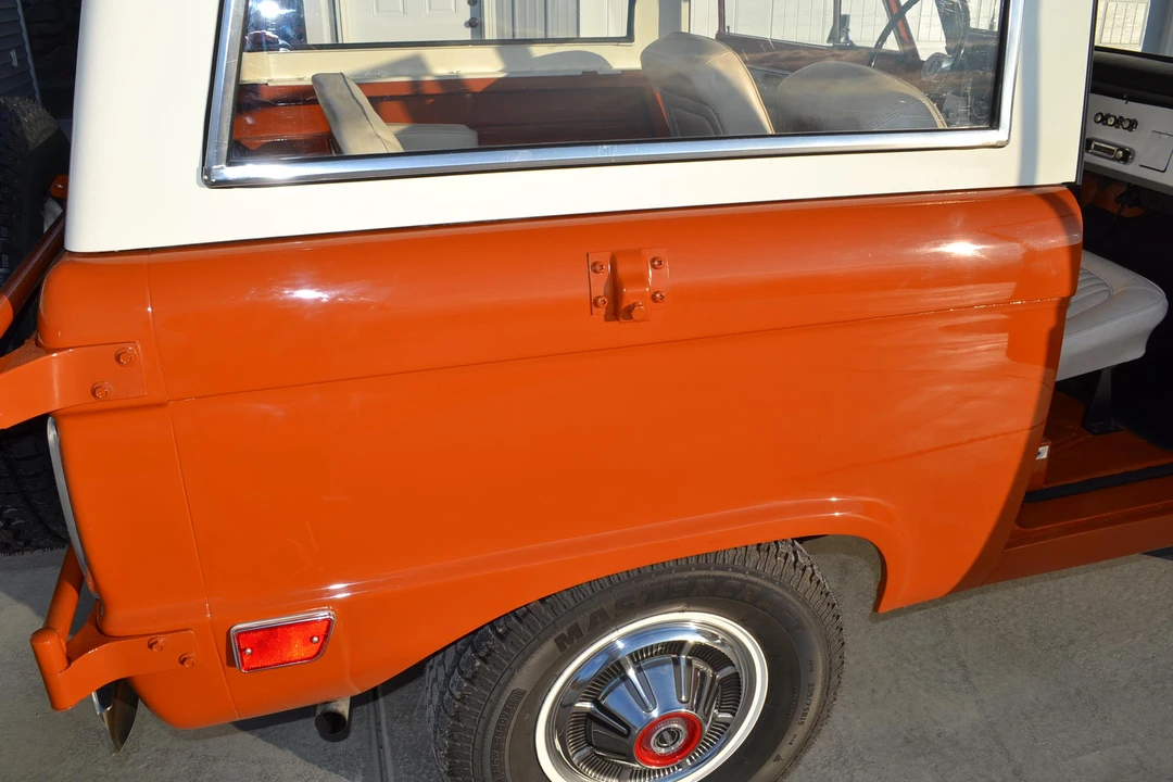 1969 Ford Bronco 1st Gen - Image 25 of 31