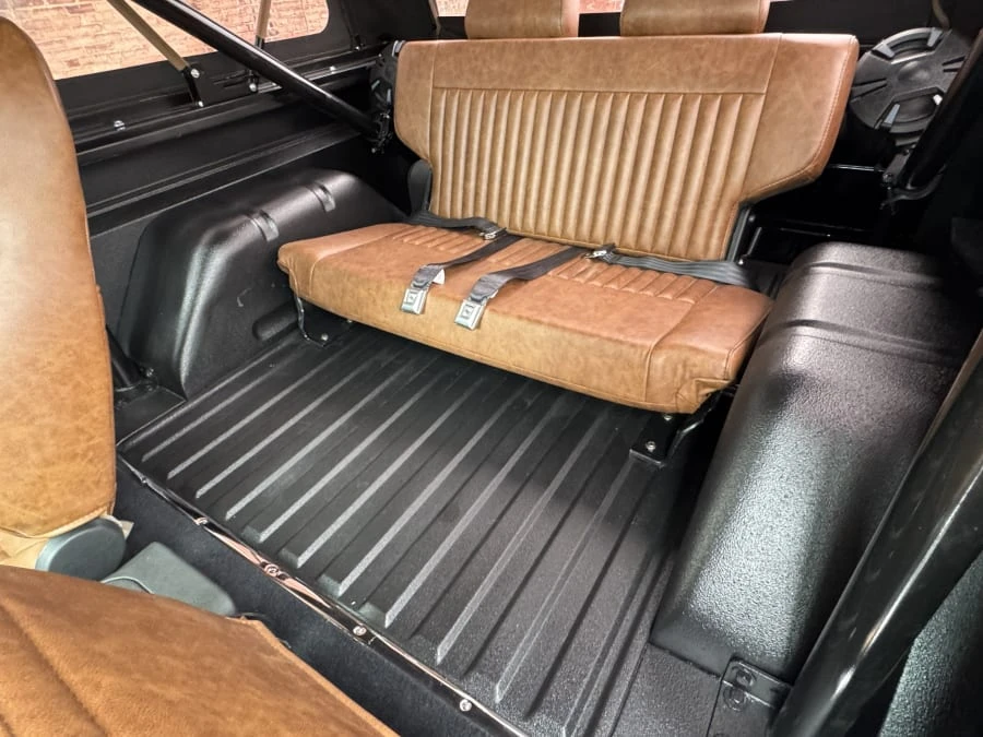 1969 Ford Bronco 1st Gen - Image 8 of 10