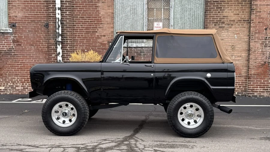 1969 Ford Bronco 1st Gen - Image 2 of 10