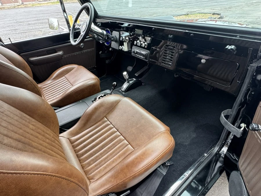 1969 Ford Bronco 1st Gen - Image 7 of 10