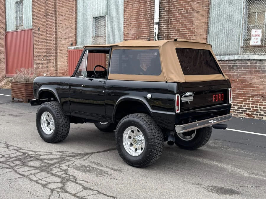 1969 Ford Bronco 1st Gen - Image 3 of 10