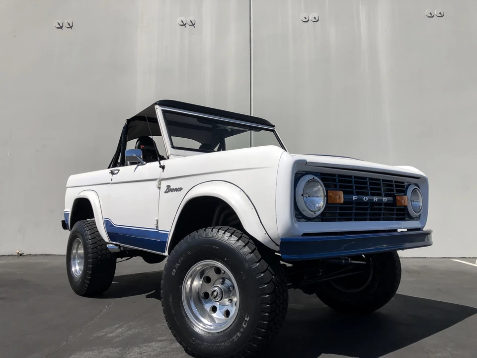 1969 Ford Bronco 1st Gen - Image 3 of 31