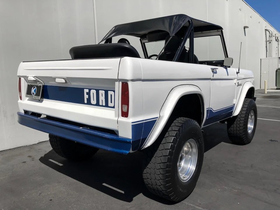 1969 Ford Bronco 1st Gen - Image 21 of 31
